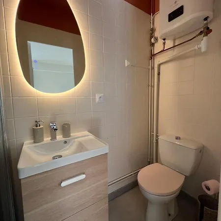 Apartment Au Coeur D