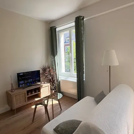 Apartment Au Coeur D