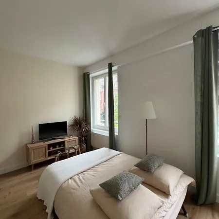 Apartment Au Coeur D *