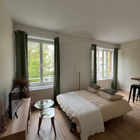 Apartment Au Coeur D *