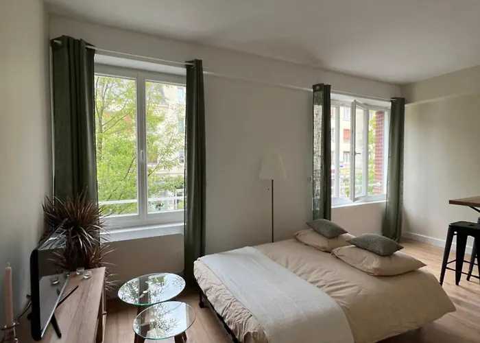 Apartment Au Coeur D *