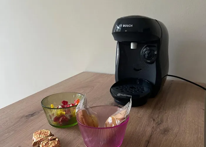 Apartment Au Coeur D Amiens